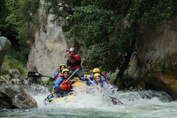 Lao Gorges - Pollino National Park