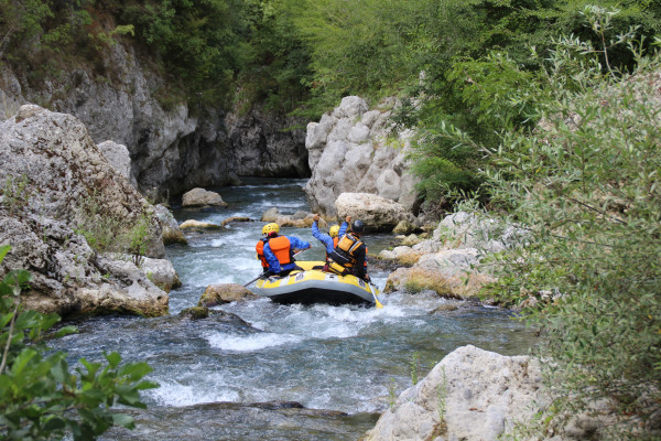 Lao Gorges - Pollino National Park