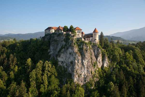 OUTdoor Slovenia Ballooning Bled 2
