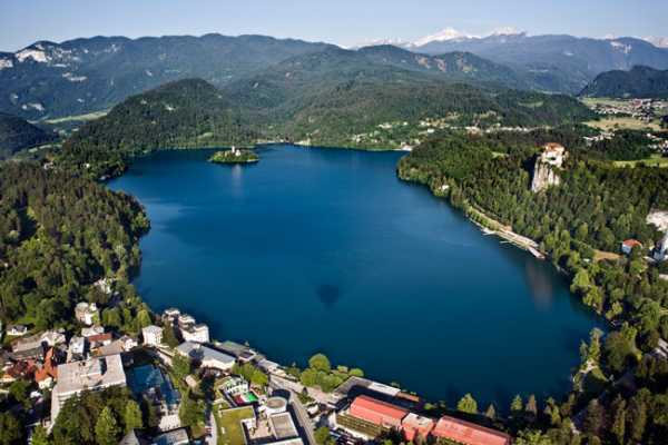 OUTdoor Slovenia Ballooning Bled 3