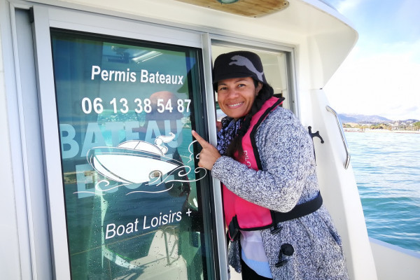 Boat Licence in Cannes - La - Bocca