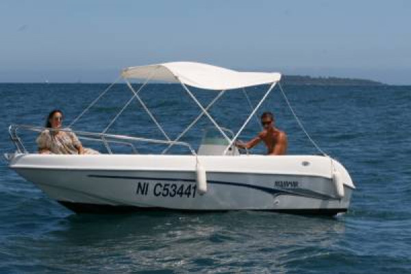 Boat evasion boat rental without license