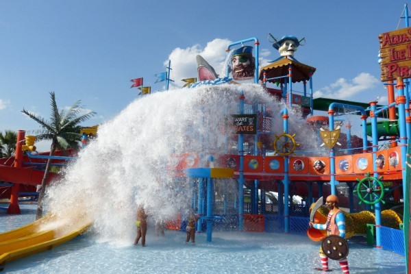 Aquasplash - Antibes