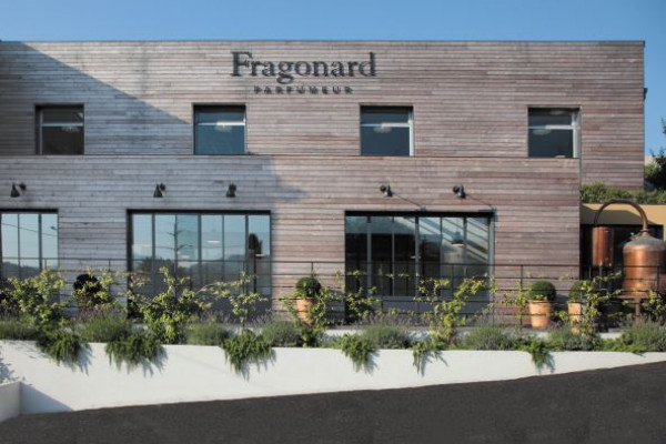Fragonard perfume workshop