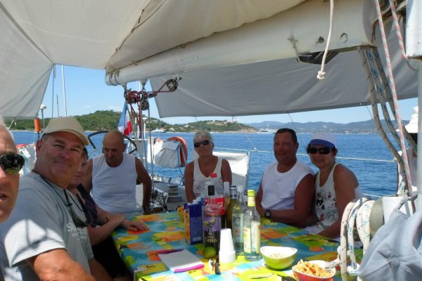 La Brigante - aperitif