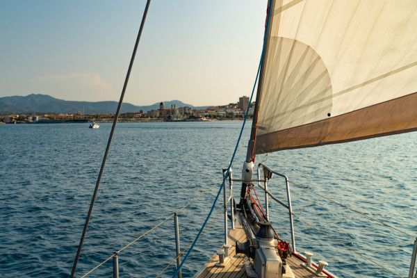 La Brigante - sailboat outing