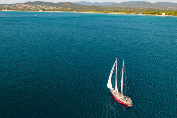 La Brigante - sailboat outing