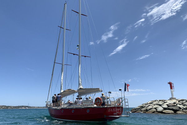 La Brigante - sailboat outing
