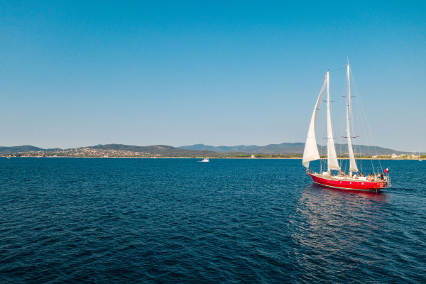 La Brigante - sailboat outing