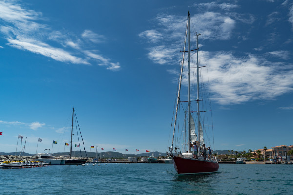 La Brigante - sailboat outing