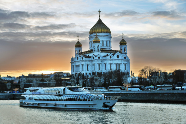 Radisson Cruise - Moscow