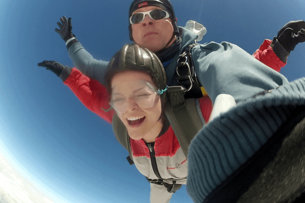 skydive klatovy