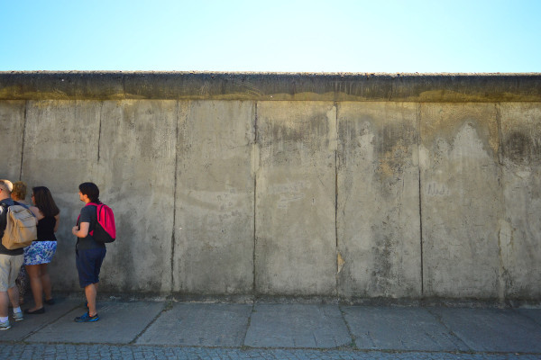 Berlin Wall