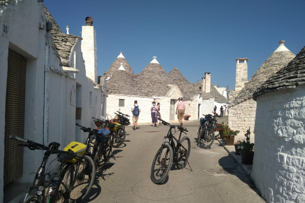 Alberobello