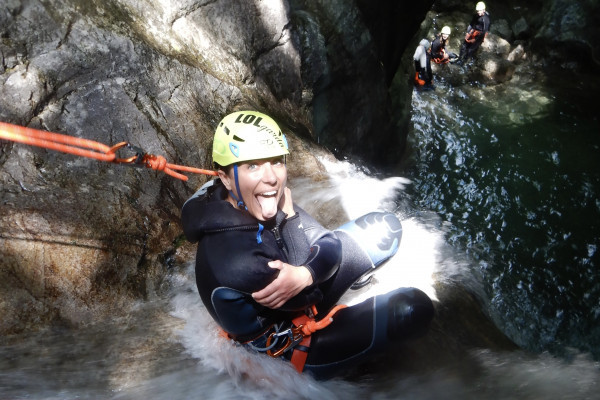 LOLgarda Canyoning Outdoor Center Rio Nero Outdoor beauty Nature Adventure