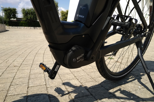 Bosch ebike Systems