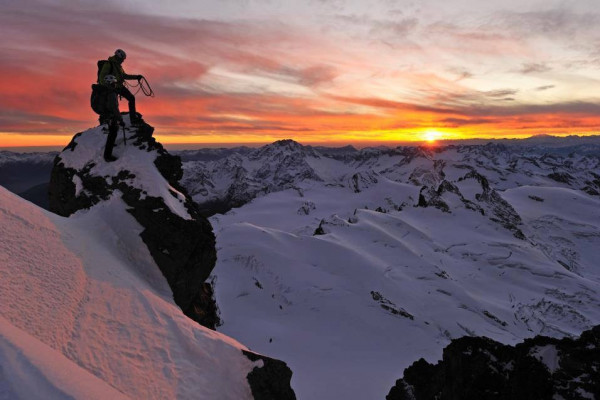 Alpinismo con Guida Alpina
