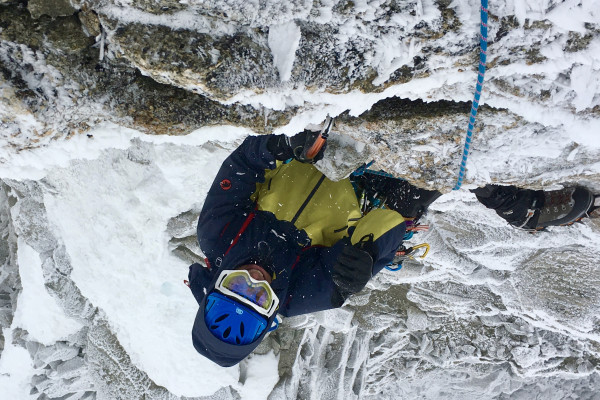 Corso Alpinismo LOLgarda