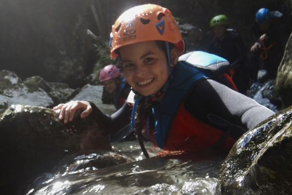 Famyli Canyoning