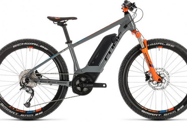 ebike Cube 24'' for Kids