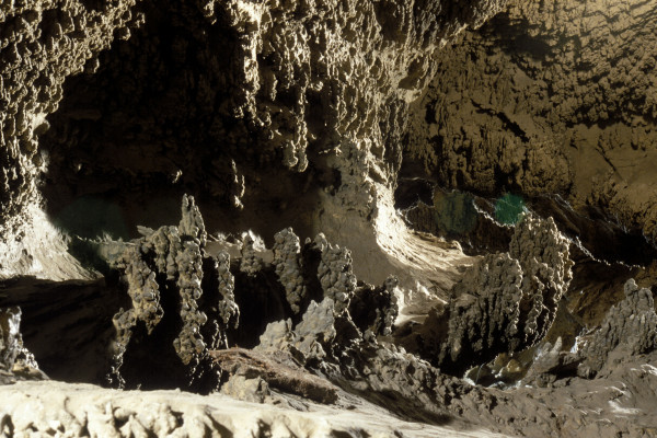 mud formation