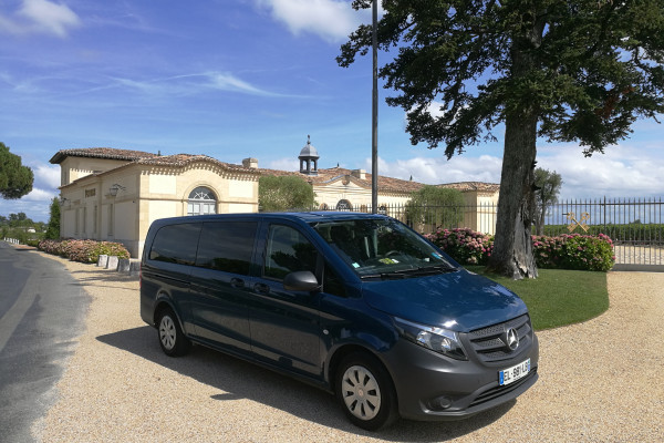 Your private minivan