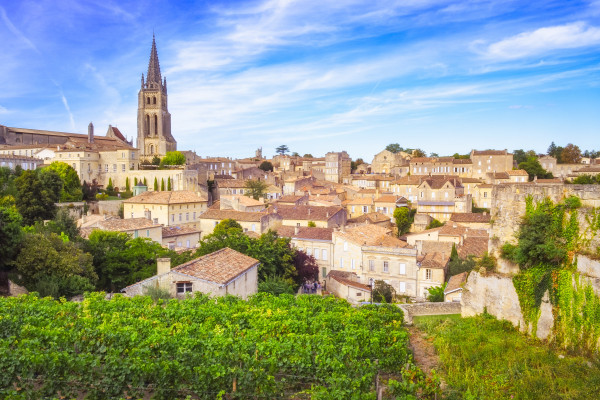 St Emilion
