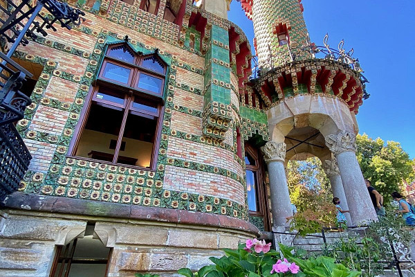 Capricho of Gaudi