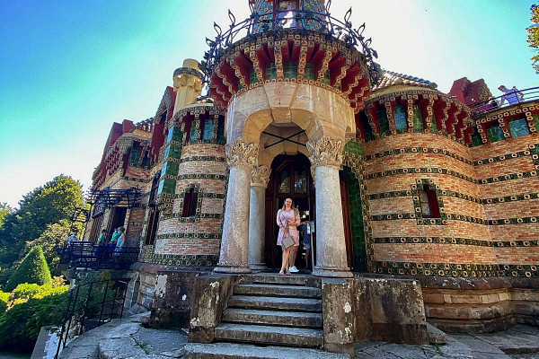 Capricho of Gaudi