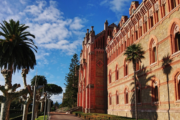 Old seminary of Comillas
