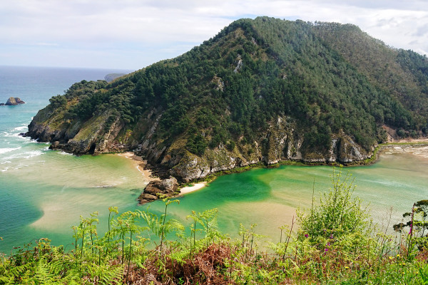 Pechon viewpoint
