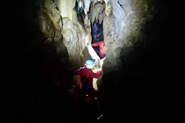 Cave in Udias