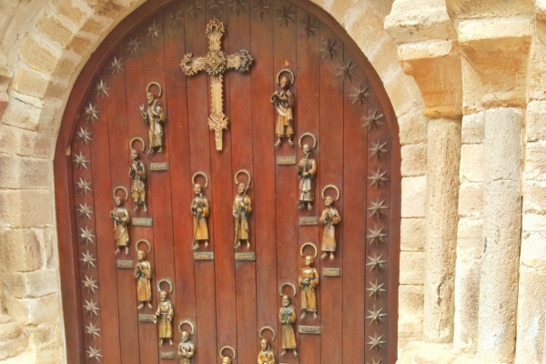 Door of Forgiveness