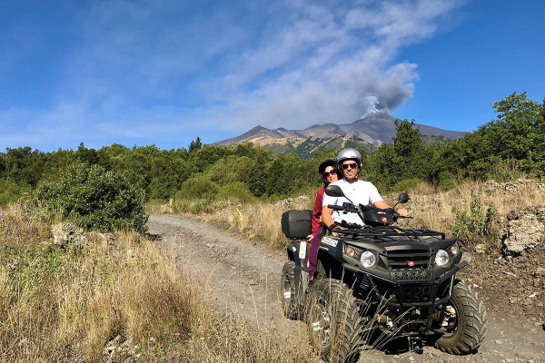 Etna Quad Adventure