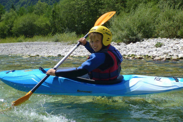 KAYAK SCHOOL: 1 DAY COURSE