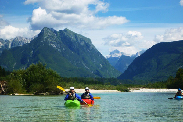 KAYAK SCHOOL: 2 DAYS COURSE