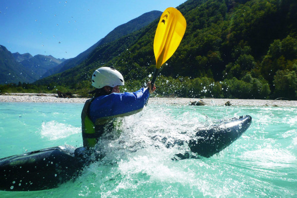 KAYAK SCHOOL: 3 DAYS COURSE
