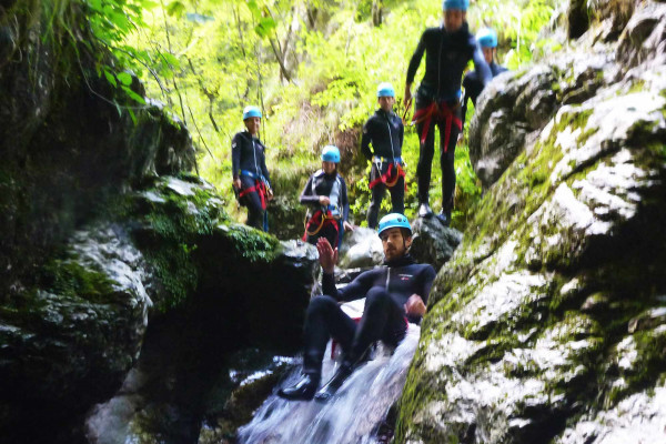 SUŠEC CANYON
