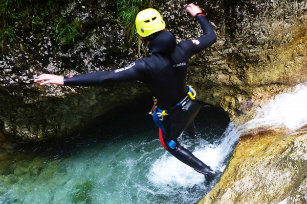 SUŠEC CANYON