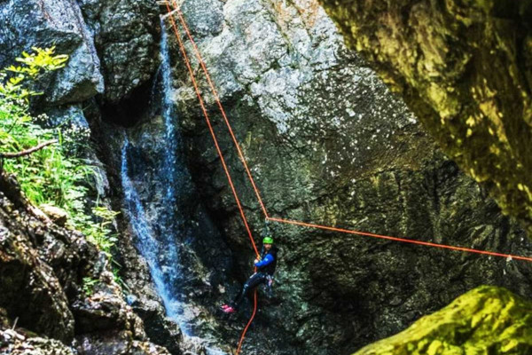 FRATARICA CANYON