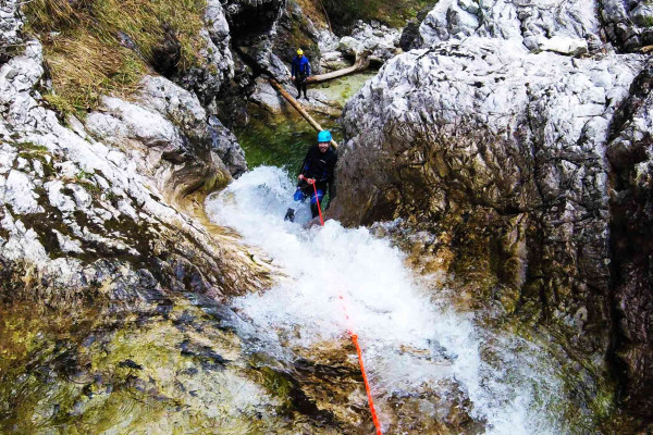FRATARICA CANYON