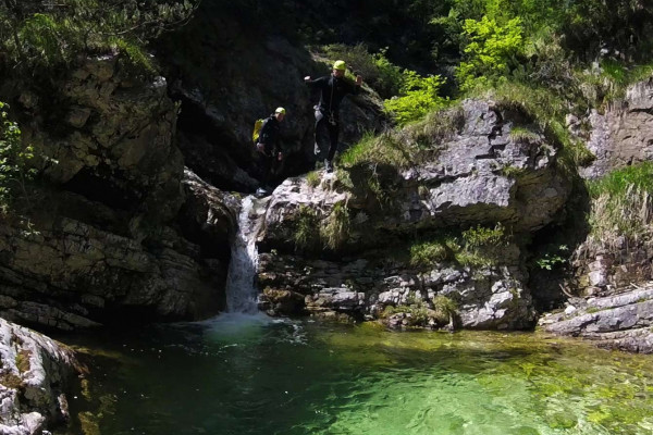 PREDELICA CANYON