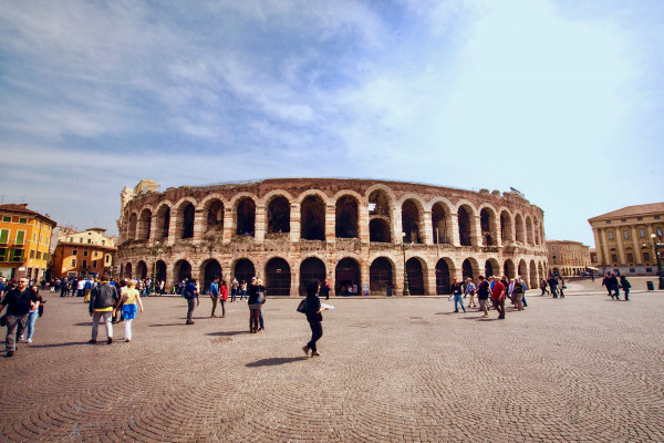 Verona arena