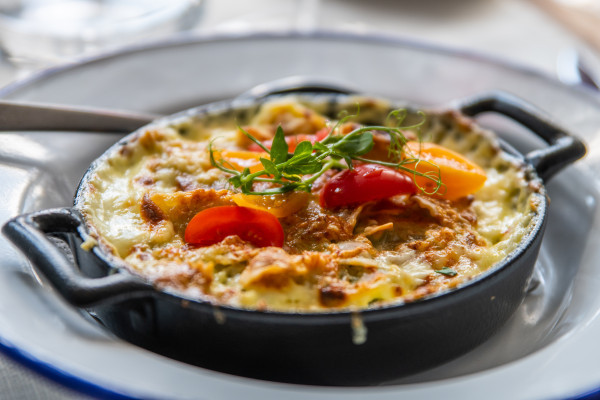 Restaurant - Sparkling Tour