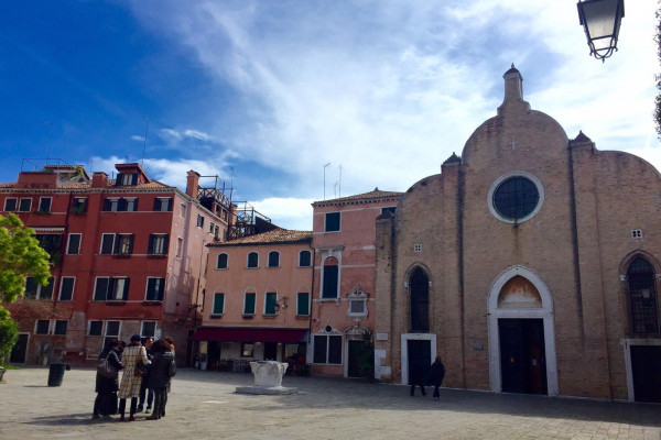 campo della Bragora