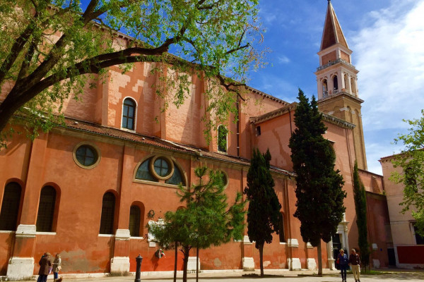 San Francesco della Vigna