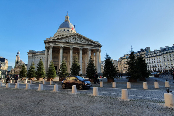 The Pantheon