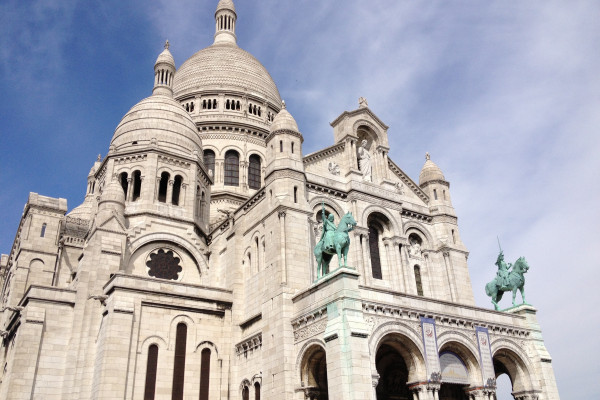 Sacre Coeur Basilica