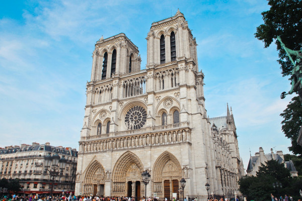 Notre Dame Cathedral