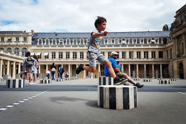 Kid friendly activity - Paris at your leisure